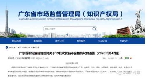 食品安全與數字監管 多批次不合格食品事件下的深圳企業警示與網絡安防軟件開發機遇